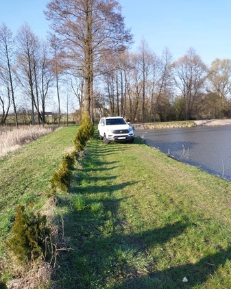 SsangYong REXTON cena 105000 przebieg: 38478, rok produkcji 2019 z Łódź małe 631